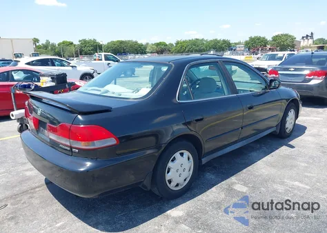 2002 Honda Accord 3.0 Lx from USA, damaged, VIN 1HGCG164X2A031117